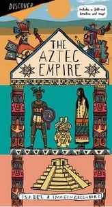  GREENBERG IMOGEN & I - Discover the ancient aztecs.