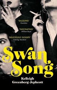  Greenberg-jephcott - Swan Song.