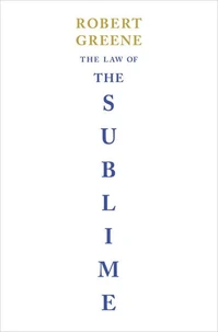 The Law of the Sublime