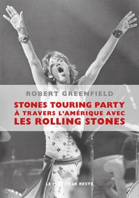 Stones Touring Party