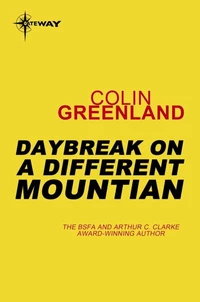 Daybreak on a Different Mountain