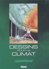  Greenpeace - Dessins pour le climat.