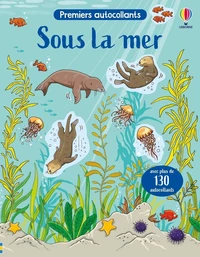 Sous la mer