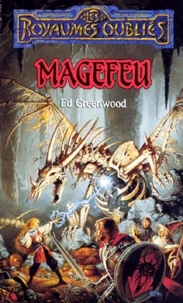 La séquence de Shandril Tome 1 : Magefeu