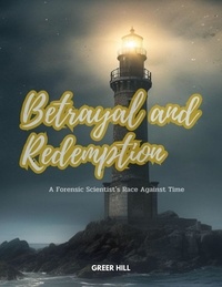  GREER HILL - Betrayal and Redemption: A Forensic Scientist's Race Against Time.