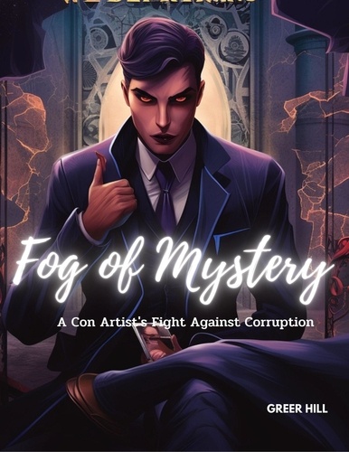  GREER HILL - Fog of Mystery: A Con Artist's Fight Against Corruption.