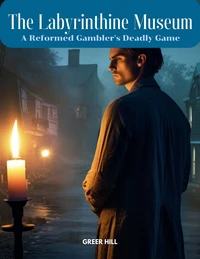 The Labyrinthine Museum: A Reformed Gambler's Deadly Game