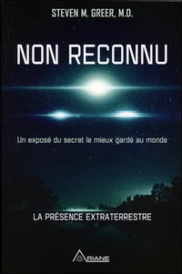 Non reconnu - Un exposé du secret le mieux gardé au monde