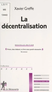 La décentralisation