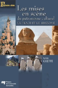 Les mises en scène du patrimoine culturel