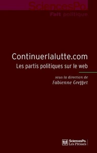 Continuerlalutte.com