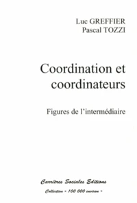 Coordination et coordinateurs