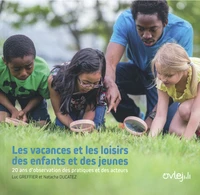 Les vacances et loisirs des enfants et des jeunes