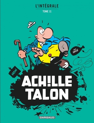 Achille Talon l'Intégrale Tome 11