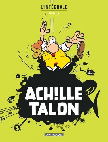 Achille Talon l'Intégrale Tome 13