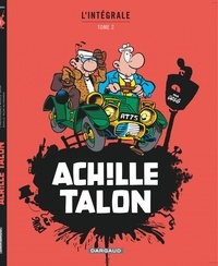  Greg - Achille Talon l'Intégrale Tome 2 : .