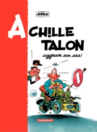  Greg - Achille Talon Tome 2 : Achille Talon Aggrave Son Cas !.