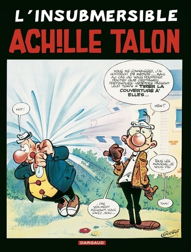 Achille Talon Tome 25 L'Insubmersible Achille Talon