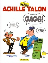 Greg - Achille Talon Tome 42 : Le musée.