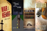 Builder of the Spirit, War of the Heart, The Bored and the Cross, Hear the Call