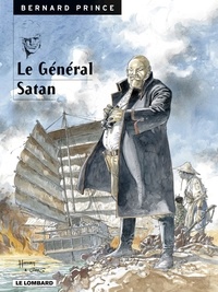  Greg et  Hermann - Bernard Prince - Tome 1 - Le Général Satan.