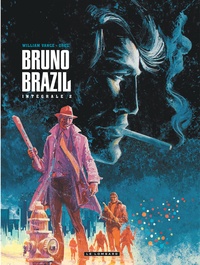 Greg et William Vance - Bruno Brazil Intégrale Tome 2 : .