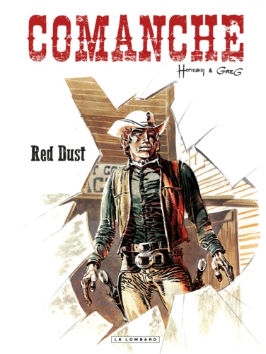 Comanche Tome 1 Red Dust