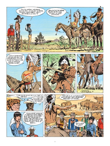 Comanche Tome 2 Les guerriers du désespoir