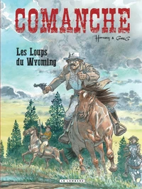 Les loups du Wyoming