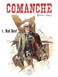  Greg et  Hermann - Comanche - Volume 1 - Red Dust.