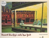 Greg Constantine - Vincent Van Gogh visite New York.