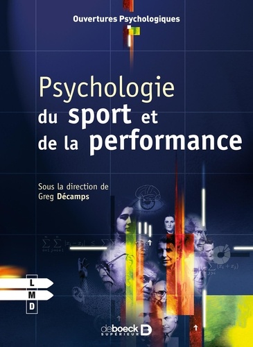 Psychologie du sport et de la performance de Greg Décamps - Poche ...