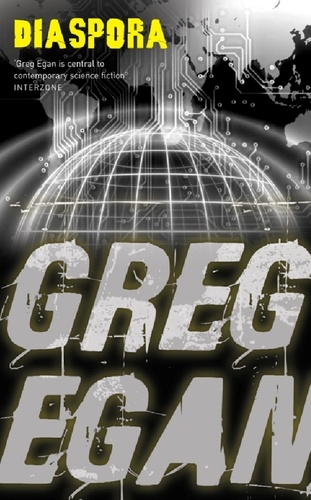 Greg Egan - Diaspora.