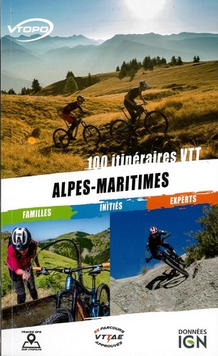 Greg Germain - Alpes maritimes VTT.