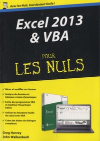 Excel 2013 et VBA pour les nuls.pdf