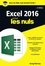 Excel 2016 pour les Nuls 2e édition
