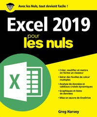 Ebooks Kindle télécharger ipad Excel 2019 pour les nuls