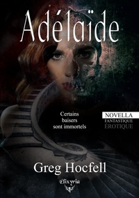 Greg Hocfell - Adélaïde.