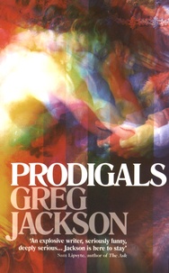 Greg Jackson - Prodigals - Stories.