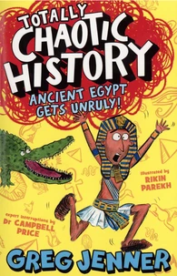 Ancient Egypt gets unruly !