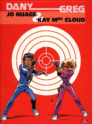  Greg et  Dany - Jo Nuage & Kay Mac Cloud.