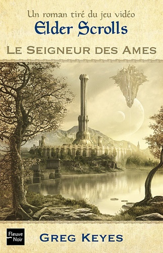 Le seigneur des âmes. The elder scrolls