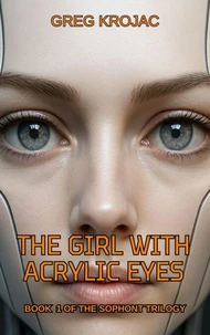 The Girl With Acrylic Eyes