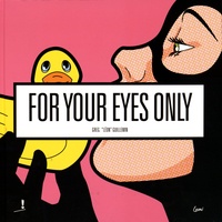 Greg "Léon" Guillemin - For your eyes only.