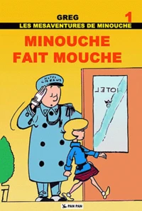 Minouche fait mouche
