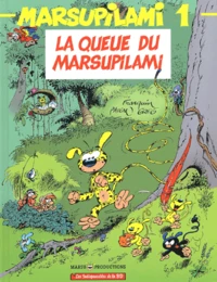 Marsupilami Tome 1 : La Queue Du Marsupilami