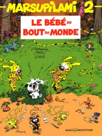 Le bébé du bout du monde