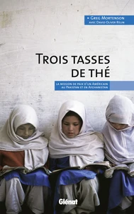 Trois tasses de thé