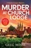 Murder at Church Lodge. A completely gripping British cozy mystery