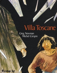Greg Newman et Michel Crespin - Villa Toscane.